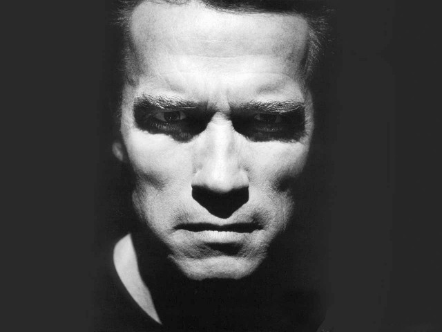 Arnold Schwarzenegger Fotoğrafı