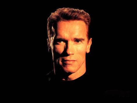 Arnold Schwarzenegger Fotoğrafı