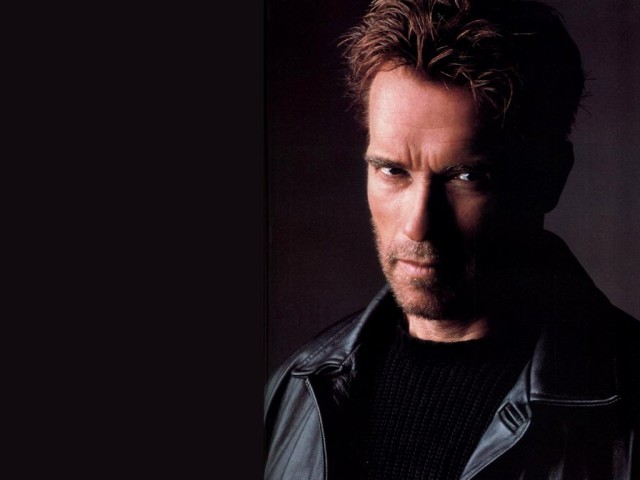 Arnold Schwarzenegger Fotoğrafı