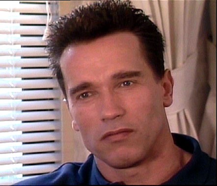 Arnold Schwarzenegger Fotoğrafı