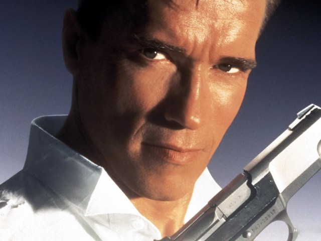 Arnold Schwarzenegger Fotoğrafı