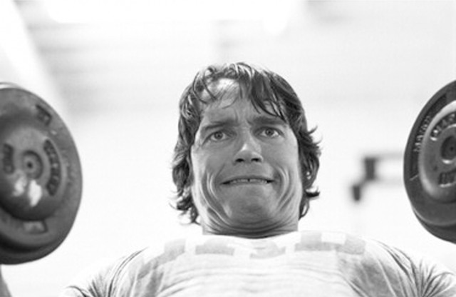 Arnold Schwarzenegger Fotoğrafı