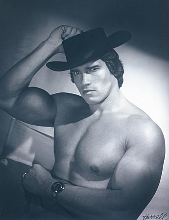 Arnold Schwarzenegger Fotoğrafı