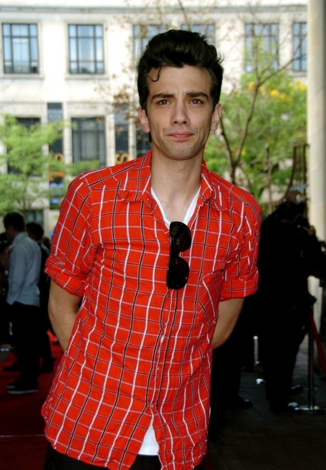 Jay Baruchel Fotoğrafı