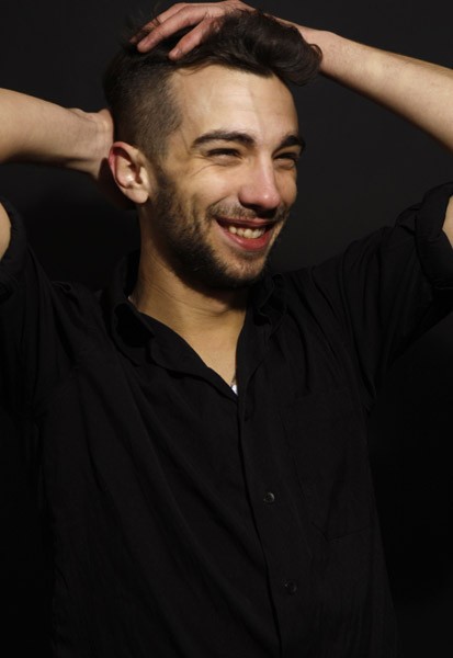 Jay Baruchel Fotoğrafı