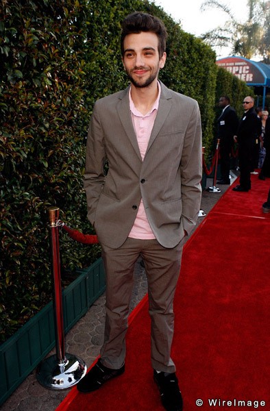 Jay Baruchel Fotoğrafı