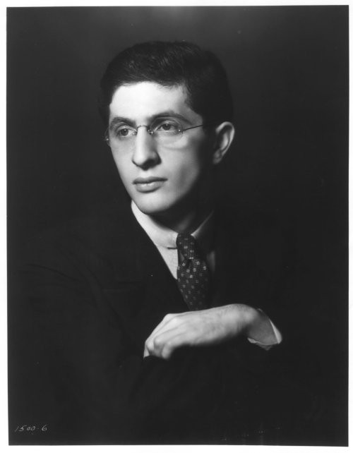 Bernard Herrmann fotoğrafı
