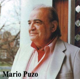 Mario Puzo Fotoğrafı