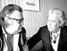 Mario Puzo fotoğrafı