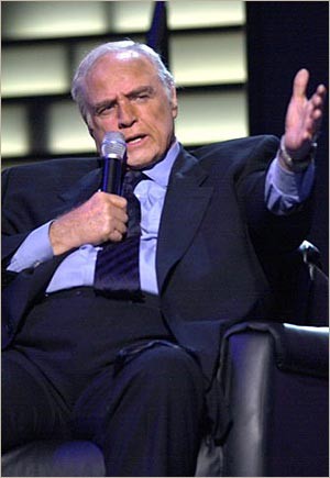 Marlon Brando Fotoğrafı