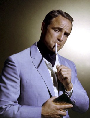 Marlon Brando Fotoğrafı