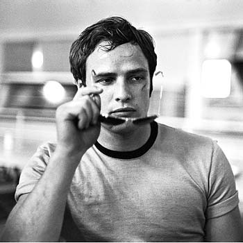 Marlon Brando Fotoğrafı