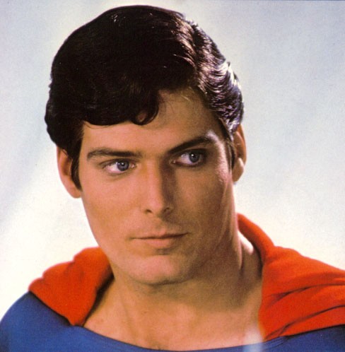 Christopher Reeve Fotoğrafı