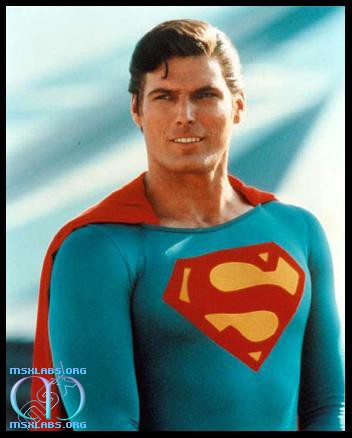 Christopher Reeve Fotoğrafı