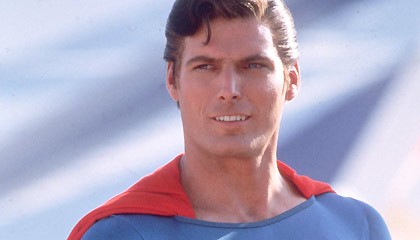 Christopher Reeve Fotoğrafı