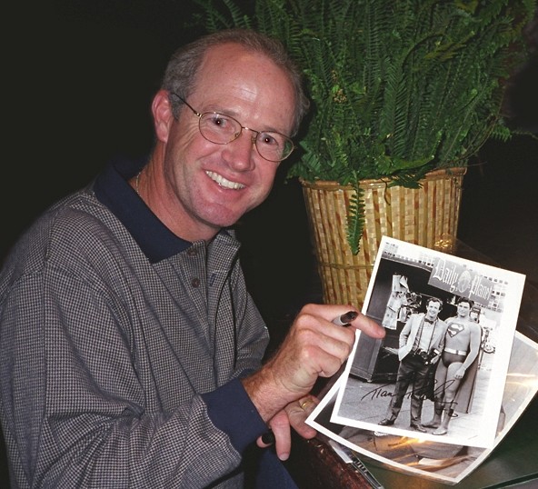 Marc McClure fotoğrafı