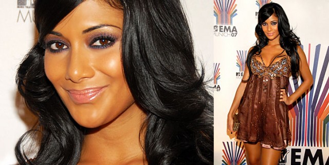 Nicole Scherzinger Fotoğrafı