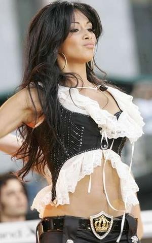 Nicole Scherzinger Fotoğrafı