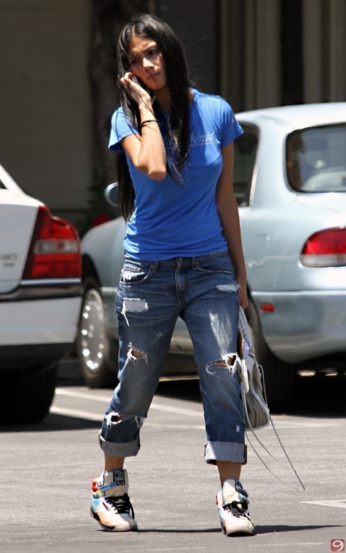 Nicole Scherzinger Fotoğrafı