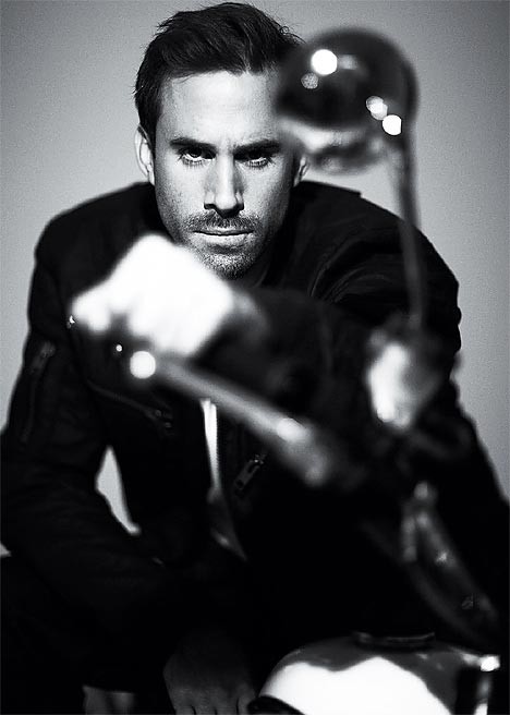 Joseph Fiennes Fotoğrafı