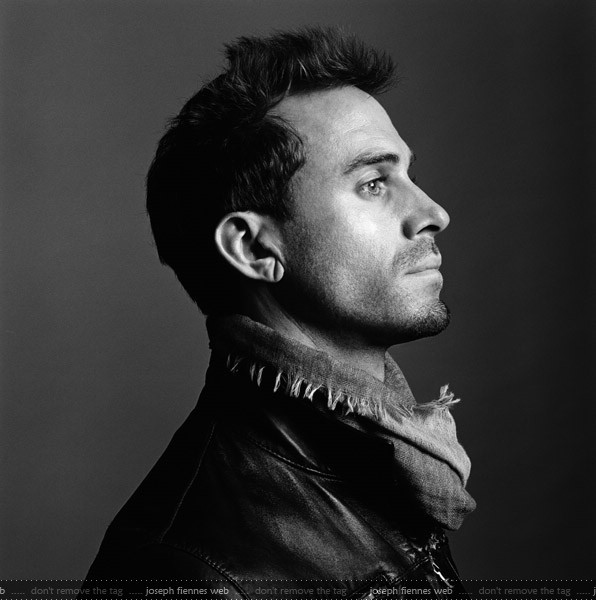 Joseph Fiennes Fotoğrafı