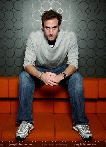 Joseph Fiennes Fotoğrafı