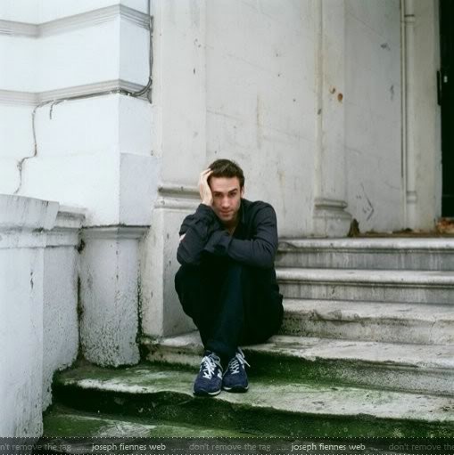Joseph Fiennes Fotoğrafı