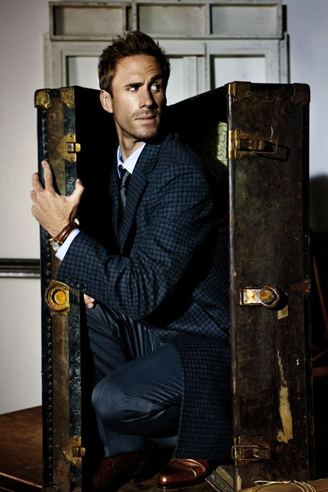 Joseph Fiennes Fotoğrafı