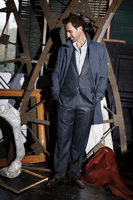 Joseph Fiennes Fotoğrafı