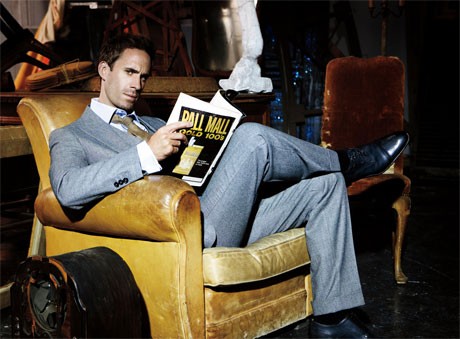 Joseph Fiennes Fotoğrafı
