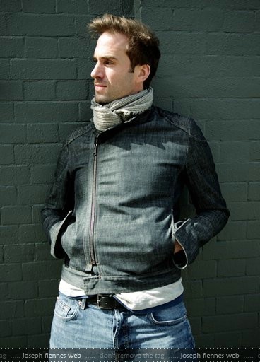 Joseph Fiennes Fotoğrafı