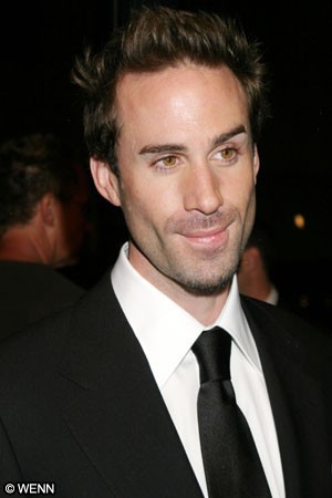 Joseph Fiennes Fotoğrafı
