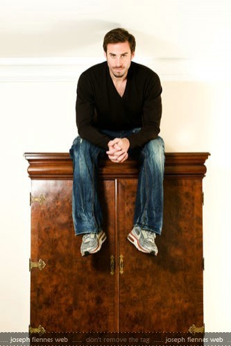 Joseph Fiennes Fotoğrafı