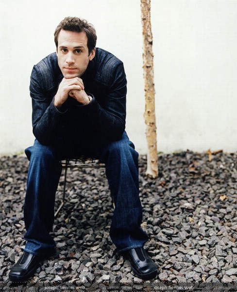 Joseph Fiennes Fotoğrafı