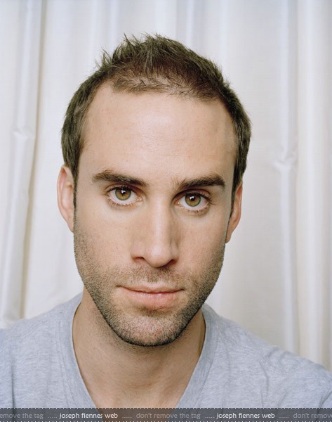 Joseph Fiennes Fotoğrafı