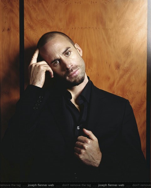 Joseph Fiennes Fotoğrafı