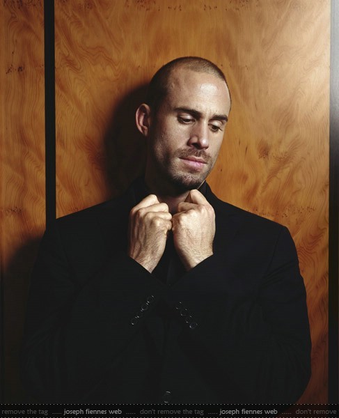 Joseph Fiennes Fotoğrafı