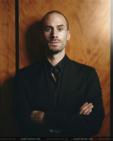 Joseph Fiennes Fotoğrafı