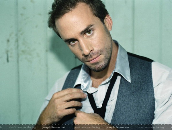 Joseph Fiennes Fotoğrafı