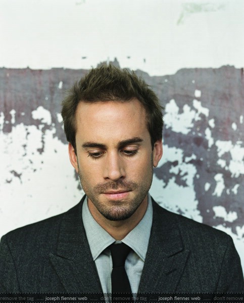 Joseph Fiennes Fotoğrafı