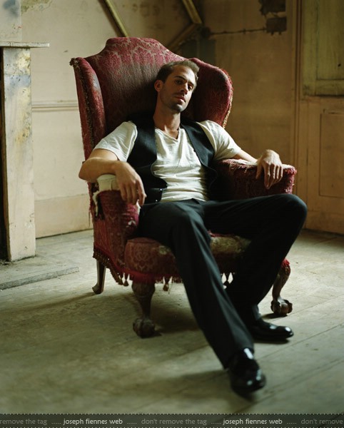 Joseph Fiennes Fotoğrafı