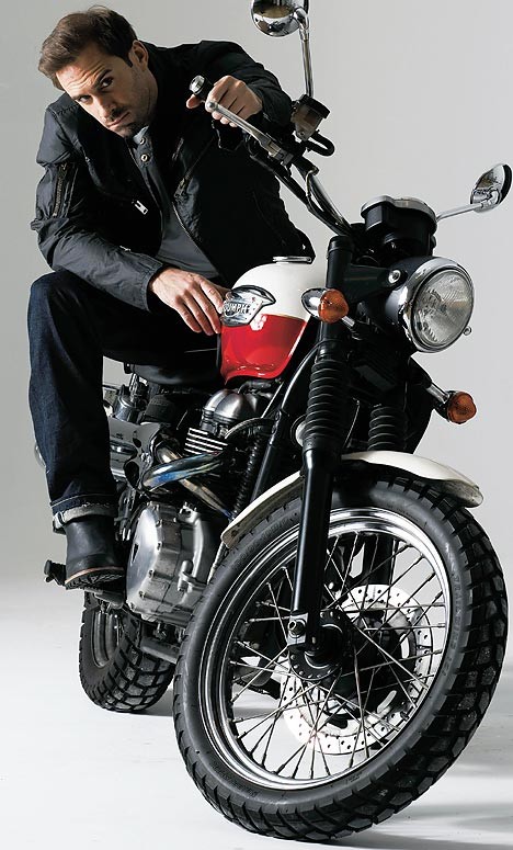 Joseph Fiennes Fotoğrafı