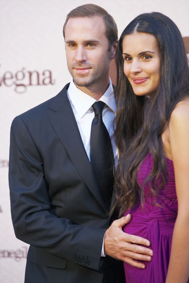 Joseph Fiennes Fotoğrafı