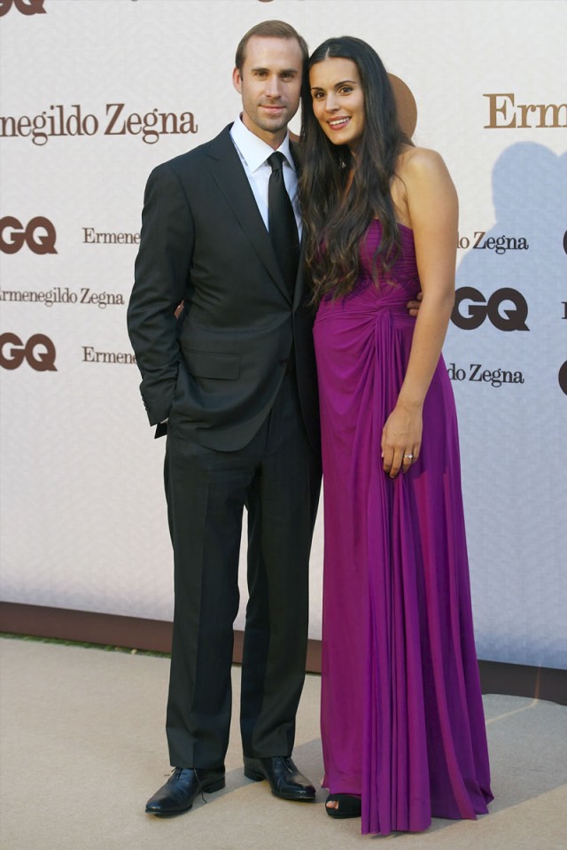 Joseph Fiennes Fotoğrafı