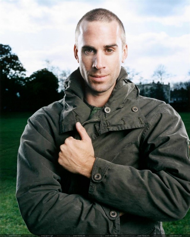 Joseph Fiennes Fotoğrafı