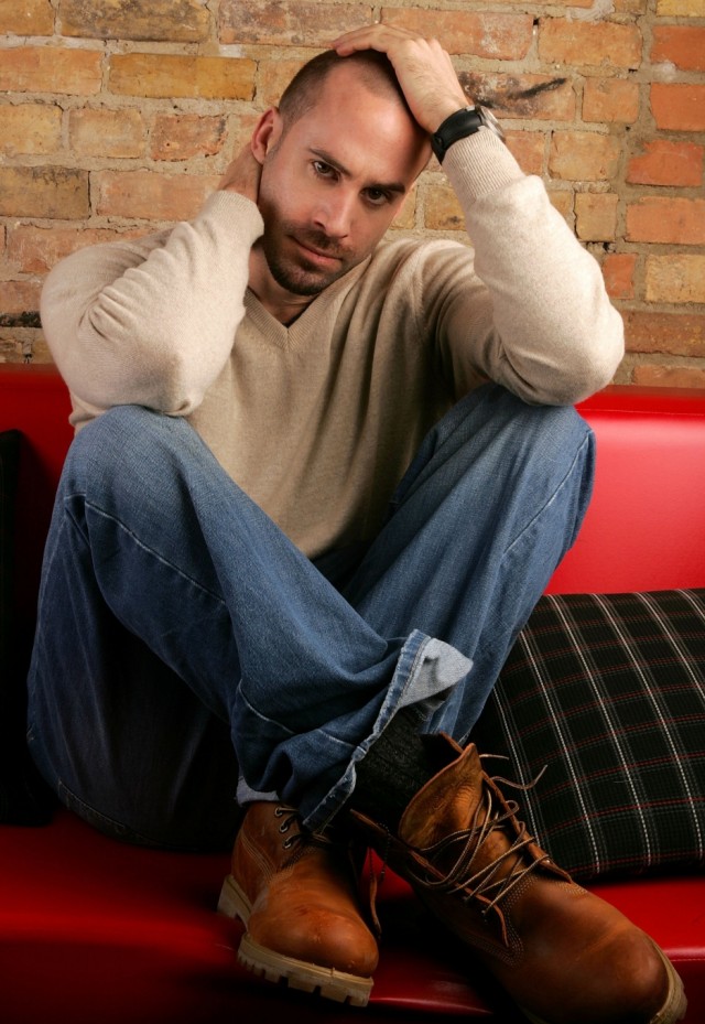 Joseph Fiennes Fotoğrafı