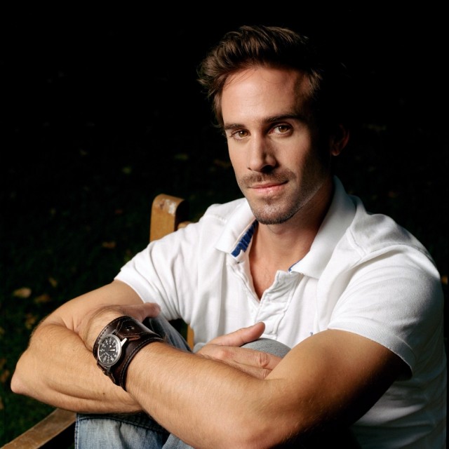 Joseph Fiennes Fotoğrafı