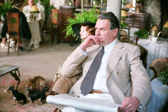Tom Wilkinson Fotoğrafı