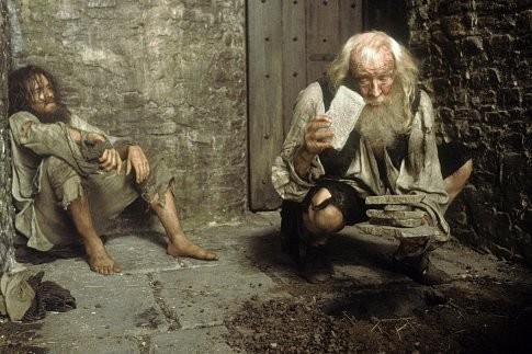 Richard Harris fotoğrafı