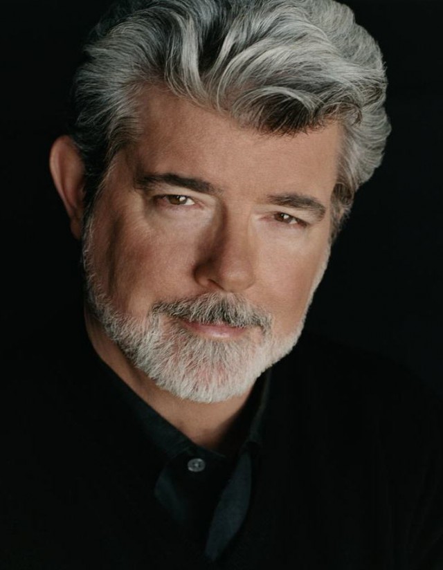 George Lucas Fotoğrafı